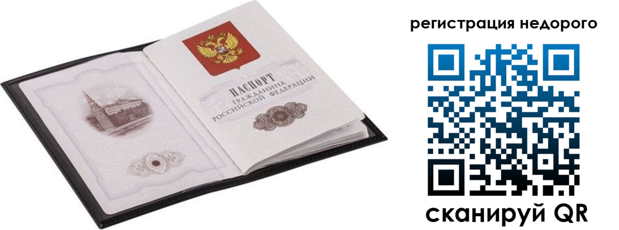 прописка штамп в Гагарине